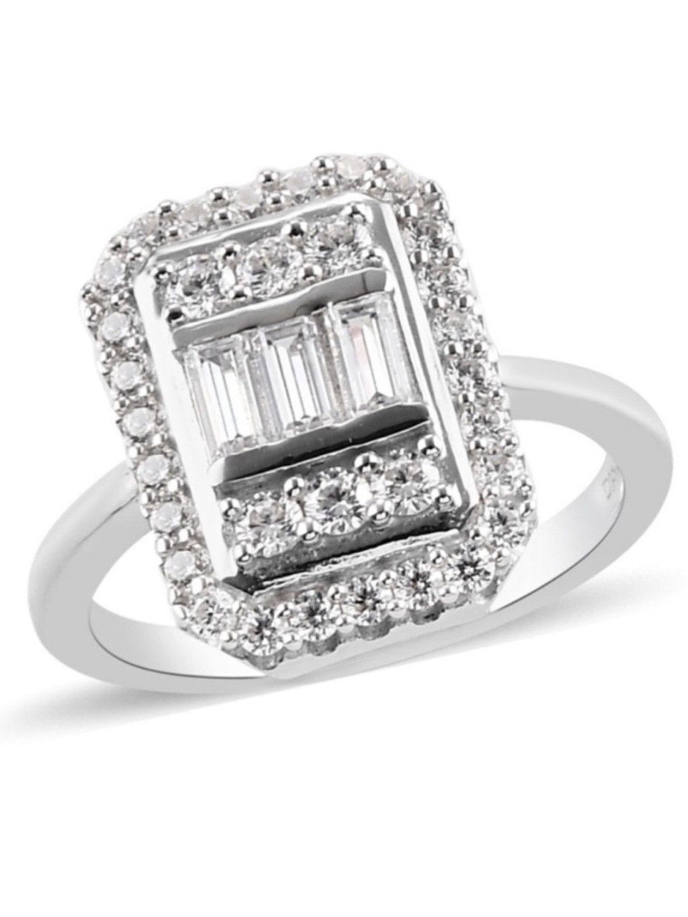 SWAROVSKI Zirconia Ring